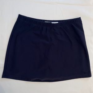 Nike Dri-Fit Navy Blue Golf/Tennis Mini Skort
